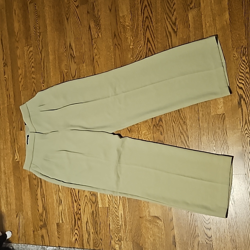Express Super High Rise Pants